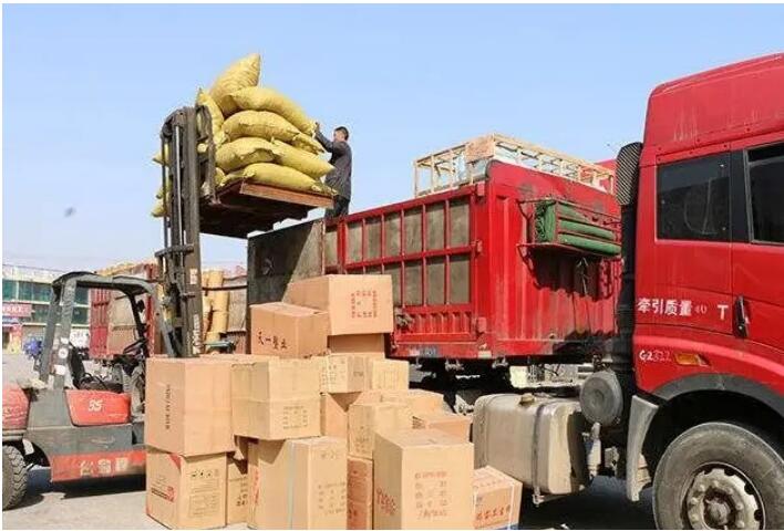 漳州到沿滩区物流专线