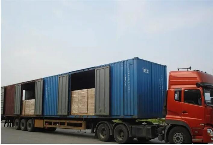 漳州到沿滩区整车运输